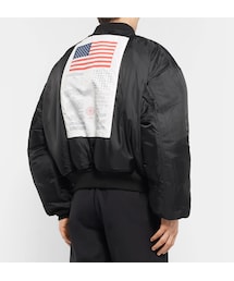 VETEMENTS（ヴェトモン）の「Vetements + Alpha Industries Oversized