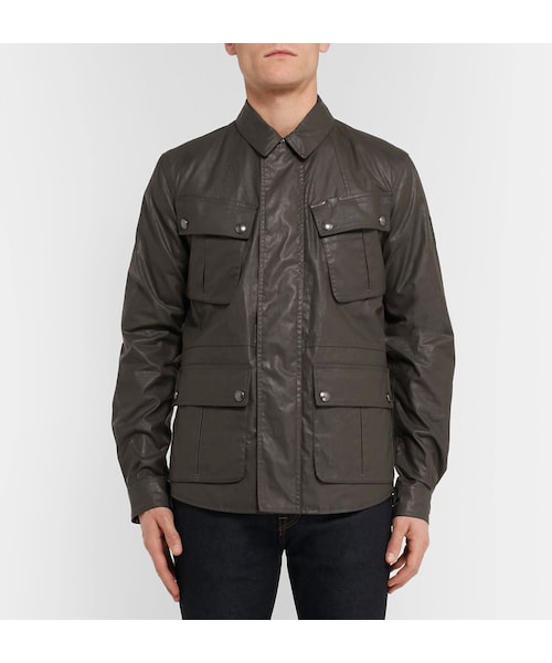 Explorer Belstaff Levison Jacket Belstaff Journey Mountain Field