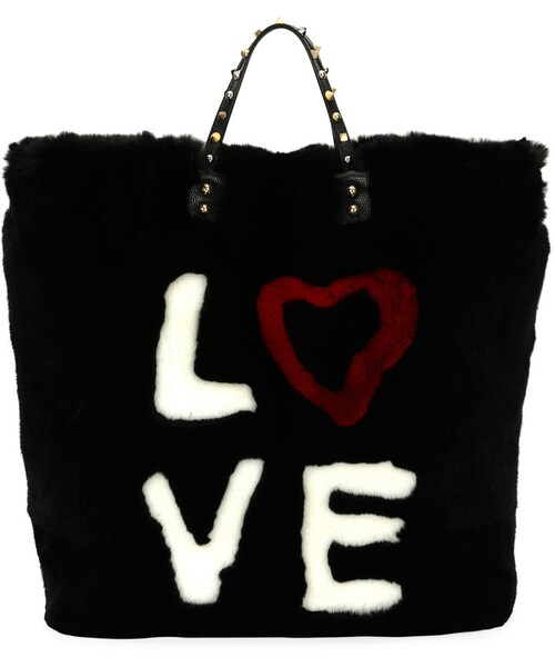 ♥️DOLCE&GABBANA♥️ トートバック バック DOLCE&GABBANA（ドルチェ 