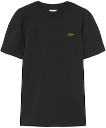 VETEMENTS | Vetements - Printed Cotton-jersey T-shirt - Black(Tシャツ/カットソー)