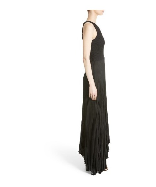 theory（セオリー）の「Women's Theory Vinessi Belsay Rib Maxi Dress