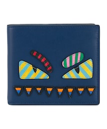 FENDI モンスターアイ ネイビー トレーナー 新品 関税負担】 FENDI MONSTER EYES SWEATSHIRT (FENDI/スウェット