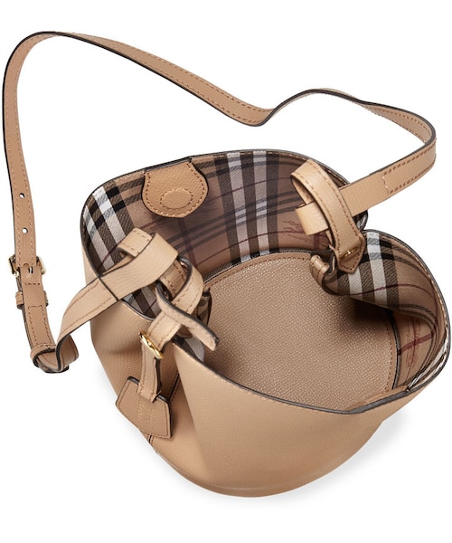 BURBERRY（バーバリー）の「Burberry Lorne Haymarket Small Leather