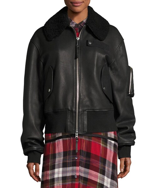 PUBLIC SCHOOL パブリックスクール レザージャケット