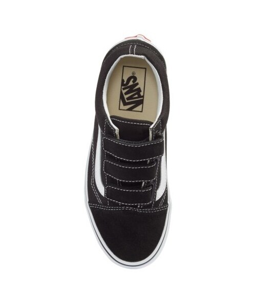 VANS（バンズ）の「Women's Vans Old Skool V Pro Sneaker（スニーカー・レディース・Black・5 M/5.5 M/6 M/6.5 M/7 M/7.5 M/8 M/8.5 M/9 M/9.5 M/10 M/11 M）」の3枚目の写真