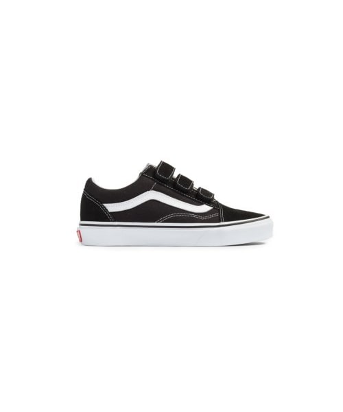 VANS（バンズ）の「Women's Vans Old Skool V Pro Sneaker（スニーカー・レディース・Black・5 M/5.5 M/6 M/6.5 M/7 M/7.5 M/8 M/8.5 M/9 M/9.5 M/10 M/11 M）」の4枚目の写真