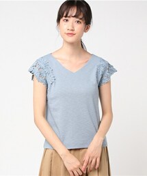 archives | 袖レースＴシャツ(Tシャツ/カットソー)