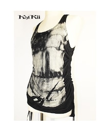 ケムリ　kmrii  タンクトップ　サイズ0 中古美品 KMRII - 00s archive kmrii tank top ケムリ タンクトップの通販