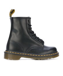Dr. Martens | Dr. Martens - 1460 Smooth ブーツ - women - レザー/rubber - 37(ブーツ)