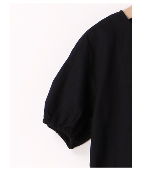 ehka sopo（エヘカソポ）の「花刺繍ワンピース（ワンピース/ドレス・オフホワイト/ブラック/ミント・M）」の4枚目の写真