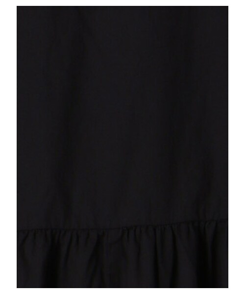 ehka sopo（エヘカソポ）の「花刺繍ワンピース（ワンピース/ドレス・オフホワイト/ブラック/ミント・M）」の7枚目の写真