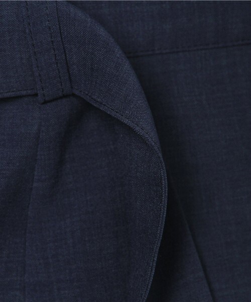 Cheek（チーク）の「共リボンアシメスカート（スカート・レディース・ベージュ/ネイビー/レンガ・SMALL/MEDIUM）」の11枚目の写真