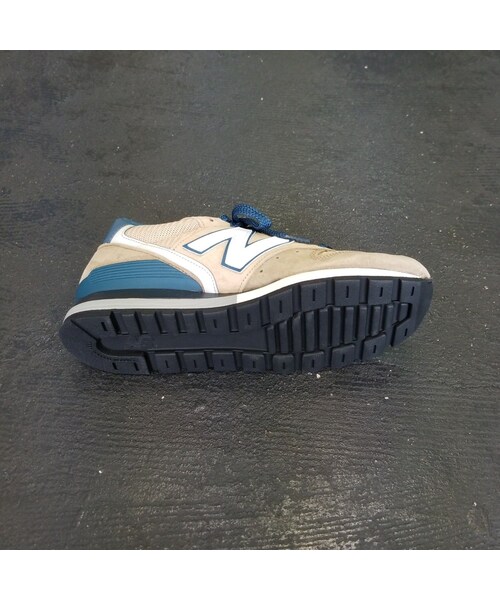NEW BALANCE（ニューバランス）の「New balance × j.crew M996JC2 made