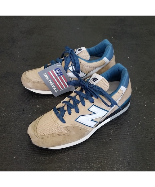 ニューバランス　new balance M996 JC2 USA製 NEW BALANCE（ニューバランス）の「New balance × j.crew M996JC2 made