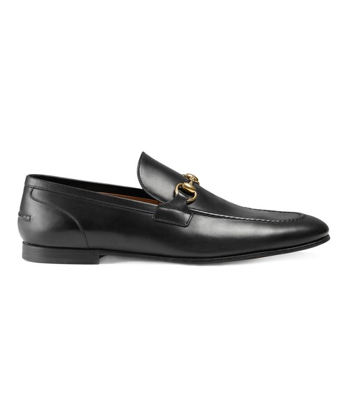 GUCCI（グッチ）の「Gucci - Jordaan ローファー - men - レザー/Lamb 