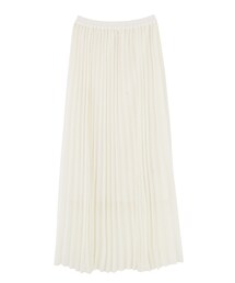 LAGUNAMOON | シアープリーツマキシスカート(スカート)