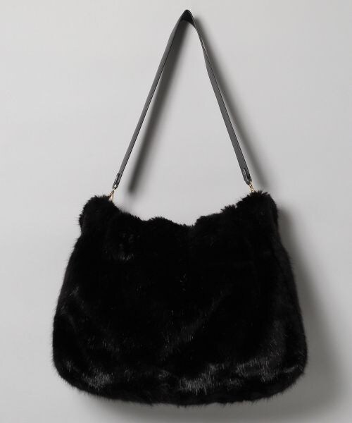 JEANASISファーバッグ 楽天市場】【SALE／31%OFF】ビックファートート JEANASIS ジーナシス