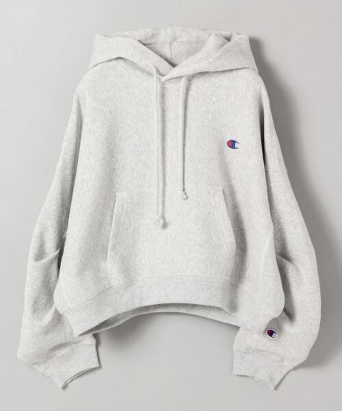 JEANASIS 別注 Champion フーディ JEANASIS（ジーナシス）の「Champion別注フーディ（）」 - WEAR