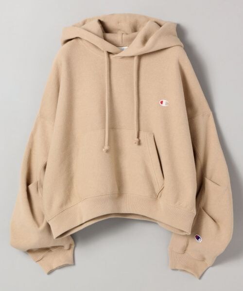 JEANASIS 別注 Champion フーディ JEANASIS（ジーナシス）の「Champion別注フーディ（）」 - WEAR