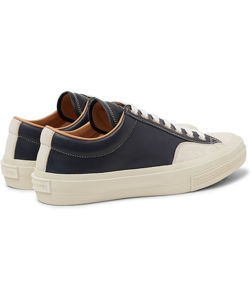 Dries Van Noten★スエードスニーカー レース ローカット ラバー Dries Van Noten☆スエードスニーカー ローカット レースアップ