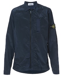 STONE ISLAND | Stone Island - ライトジャケット - men - コットン/ポリアミド - L(シャツ/ブラウス)