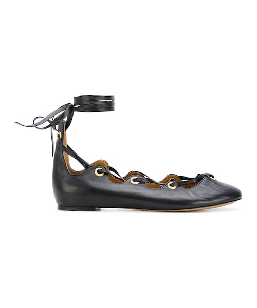ISABEL MARANT（イザベルマラン）の「Isabel Marant - レースアップ 