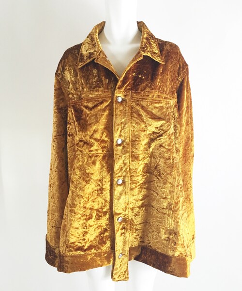 ECKHAUS LATTA エクハウスラッタ の DENIM JACKET