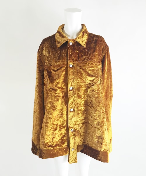 ECKHAUS LATTA（エクハウスラッタ）の「DENIM JACKET（）」 - WEAR