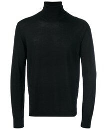 EMPORIO ARMANI | Emporio Armani - タートルネックセーター - men - ウール - S(ニット/セーター)