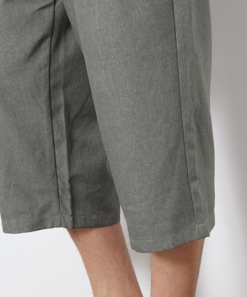 RAGEBLUE(レイジブルー)の「<大人気アイテム>ガウチョパンツ2(パンツ・ブラック/グレー)」の7枚目の写真