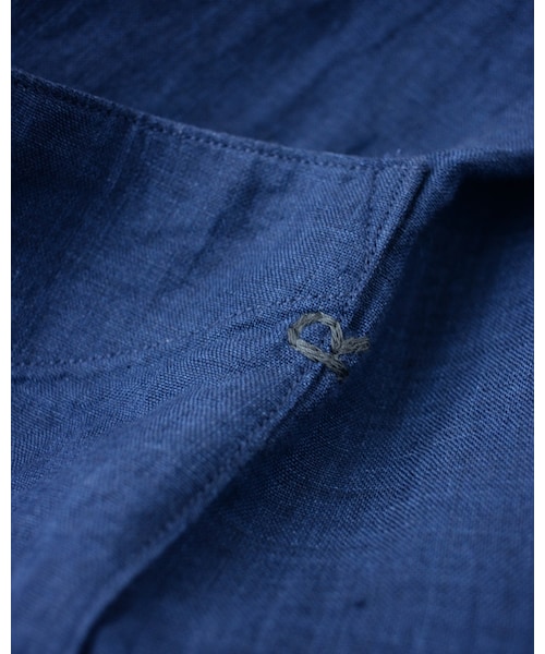 45R（フォーティファイブアール）の「リネンシャツジャケット（）」 - WEAR