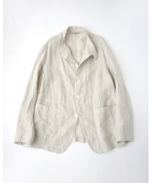 45R | リネンシャツジャケット(ジャケット/アウター)