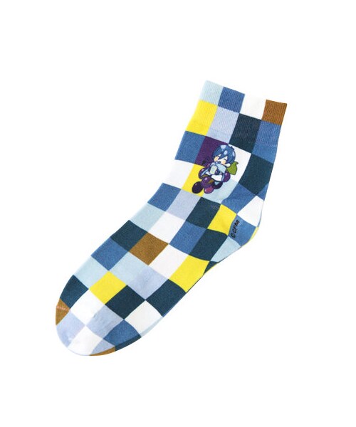 靴下屋（クツシタヤ）の「【予約】初音ミクコラボレディースプリント