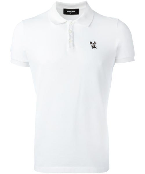 新品⭐️タグ付き ⭐️XL ANEW メンズ ポロシャツ　ホワイト UZT468N ポロシャツ 脇ポケット付き TENDER（テンダー）