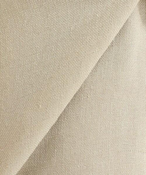 FRAMeWORK（フレームワーク）の「リネンライク ワイドパンツ（パンツ・ベージュ A/36/在庫あり/38/残り2点）」の11枚目の写真