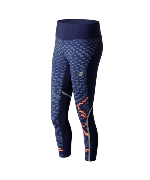 NEW BALANCE（ニューバランス）の「ウィメンズ ファッションランクロップ（ウイメンズ > アパレル > ランニング）」 WEAR