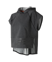 NEW BALANCE | クロップフーディー(トップス)