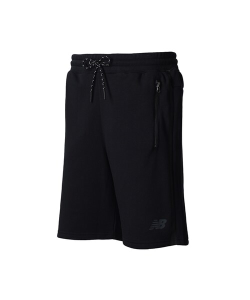 NEW BALANCE(ニューバランス)の「NBアスレチックスショーツ(メンズ > アパレル > ライフスタイル・メンズ・BK ブラック・S/XL/L/M)」の1枚目の写真