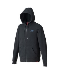 NEW BALANCE | エッセンシャルフロントジップフーディ(トップス)