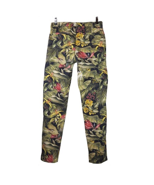 全新美品】AMI Alexandre Mattiussi 頭でっかち ワイドフィットパンツ