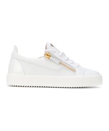 GIUSEPPE ZANOTTI DESIGN | Giuseppe Zanotti Design - Nicki スニーカー - women - カーフレザー/レザー/rubber - 39(スニーカー)