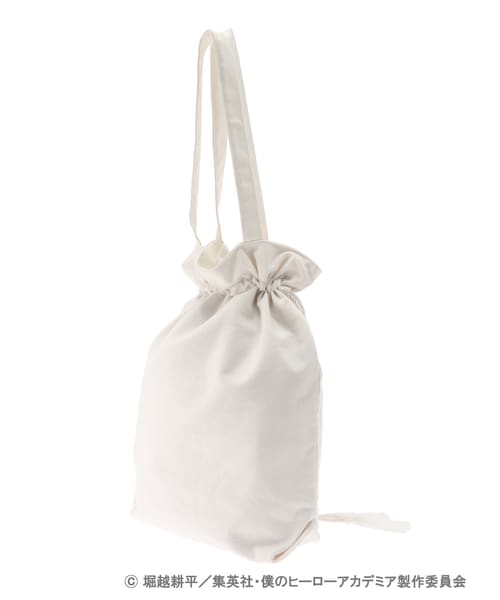 K*♡様 僕のヒーローアカデミア　爆豪勝己　earthコラボ　トートバッグ earth music&ecology（アースミュージックアンドエコロジー）の