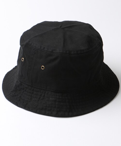 newhattan（ニューハッタン）の「【WEB限定】バケットハット（帽子・ブラック/ベージュ/ネイビー・ONE SIZE）」の5枚目の写真