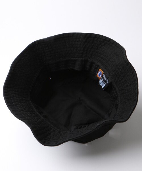 newhattan（ニューハッタン）の「【WEB限定】バケットハット（帽子・ブラック/ベージュ/ネイビー・ONE SIZE）」の9枚目の写真