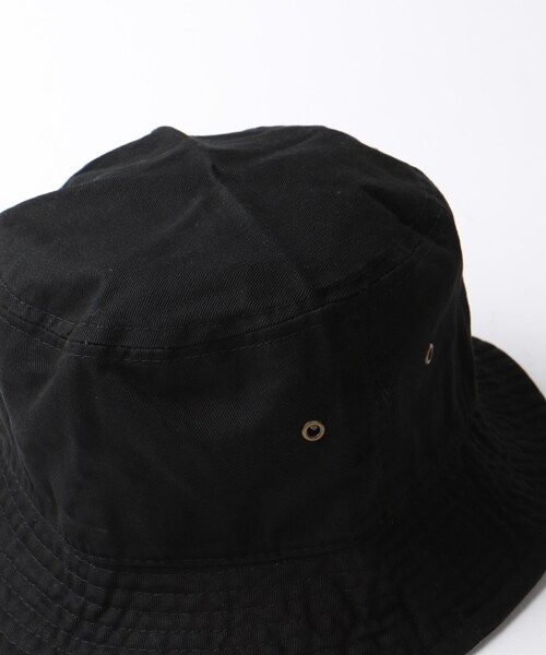 newhattan（ニューハッタン）の「【WEB限定】バケットハット（帽子・ブラック/ベージュ/ネイビー・ONE SIZE）」の8枚目の写真