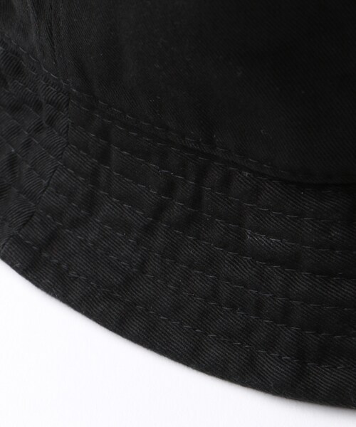 newhattan（ニューハッタン）の「【WEB限定】バケットハット（帽子・ブラック/ベージュ/ネイビー・ONE SIZE）」の7枚目の写真