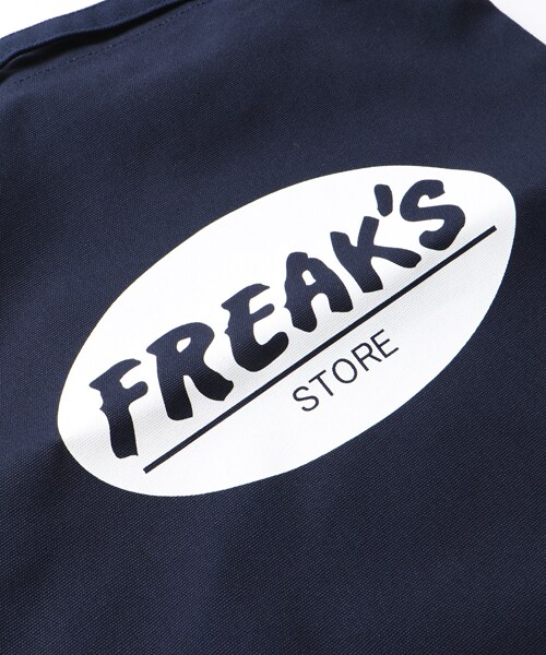 FREAK'S STORE（フリークスストア）の「【WEB限定】F'S 2WAY ロゴトートバッグ（バッグ・ナチュラル/ブラック/レッド/ネイビー・ONE SIZE）」の6枚目の写真
