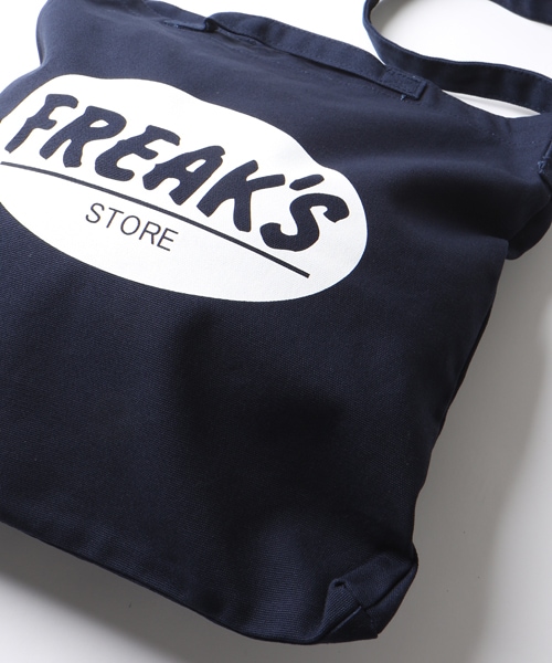 FREAK'S STORE（フリークスストア）の「【WEB限定】F'S 2WAY ロゴトートバッグ（バッグ・ナチュラル/ブラック/レッド/ネイビー・ONE SIZE）」の11枚目の写真