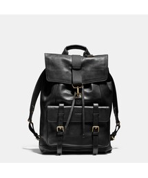 COACH | COACH Coach Bleecker Backpack In Leather(バックパック/リュック)