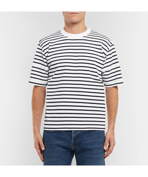 【美品！】sacai☆ サカイ Cotton Jersey T-Shirt s Cotton Jersey T-Shirt | sacai Official Store サカイ